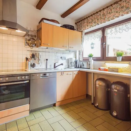 Ferienhaus Am Ahrufer Holiday home Insul